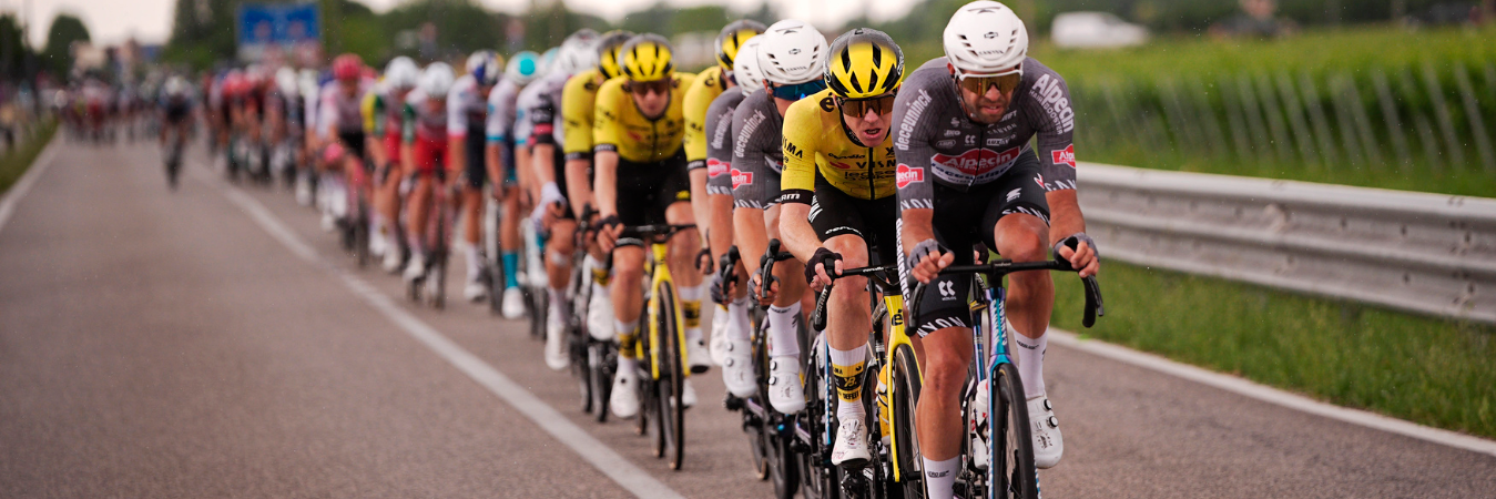 /FOTO: X @giroditalia