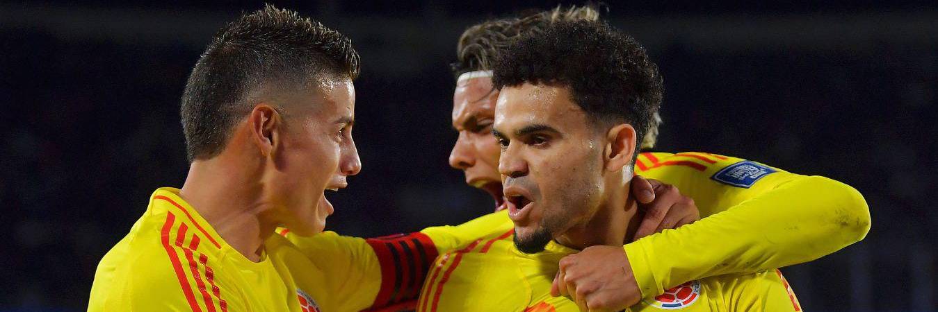 La Selección Colombia ya conoce sus fechas y escenarios para la fase de grupos. FOTO: MARCELO ENDELLI-GETTY