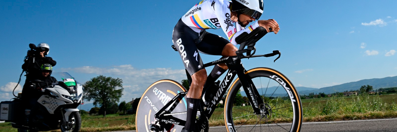 Daniel Felipe Martínez ciclista colombiano. /FOTO: GETTY