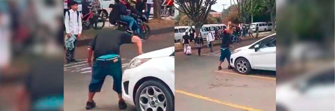 /FOTO: CORTESÍA Q’HUBO BOGOTÁ