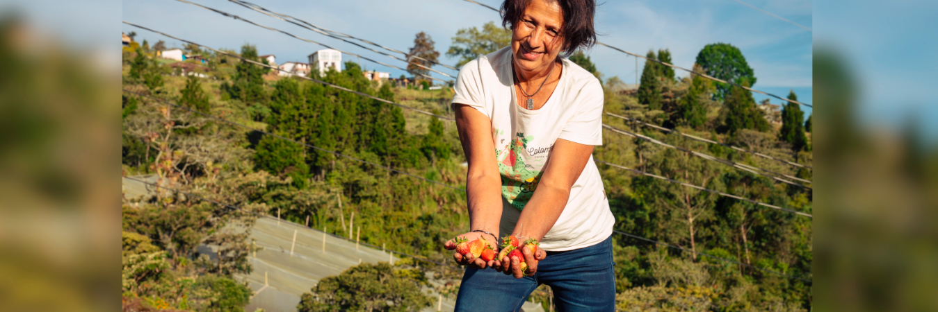 Los principales aliados de este proyecto serán las mujeres y los jóvenes. /FOTO: CORTESÍA