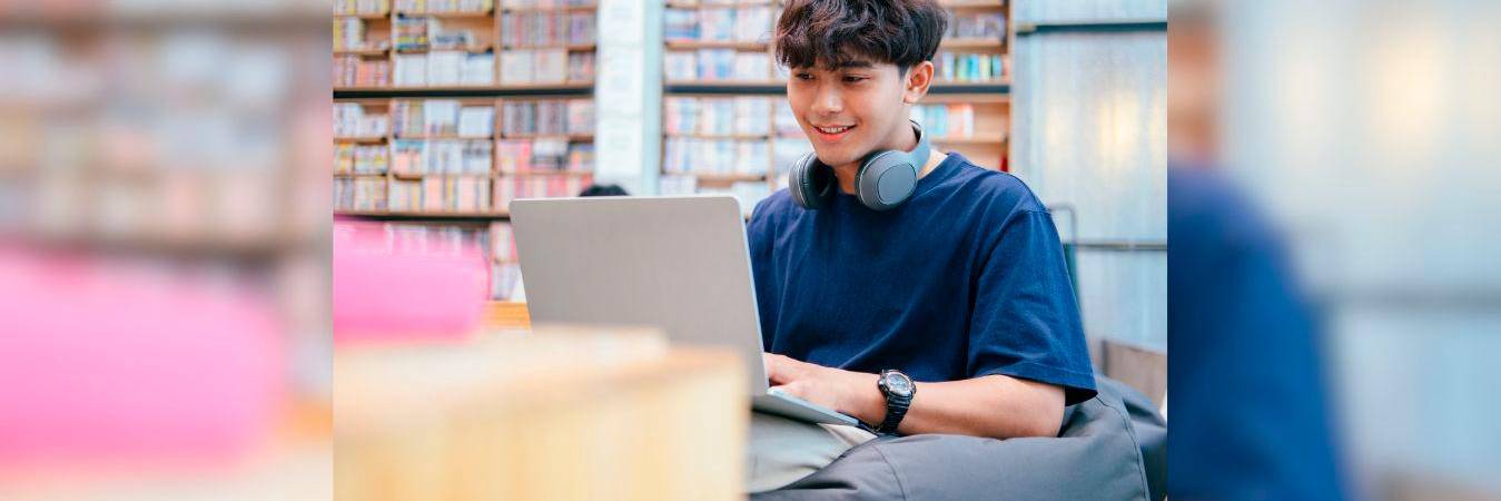 El curso trata de un módulo de inglés en línea, de 120 horas (tres cursos consecutivos de 40 horas cada uno). /FOTO: Canva