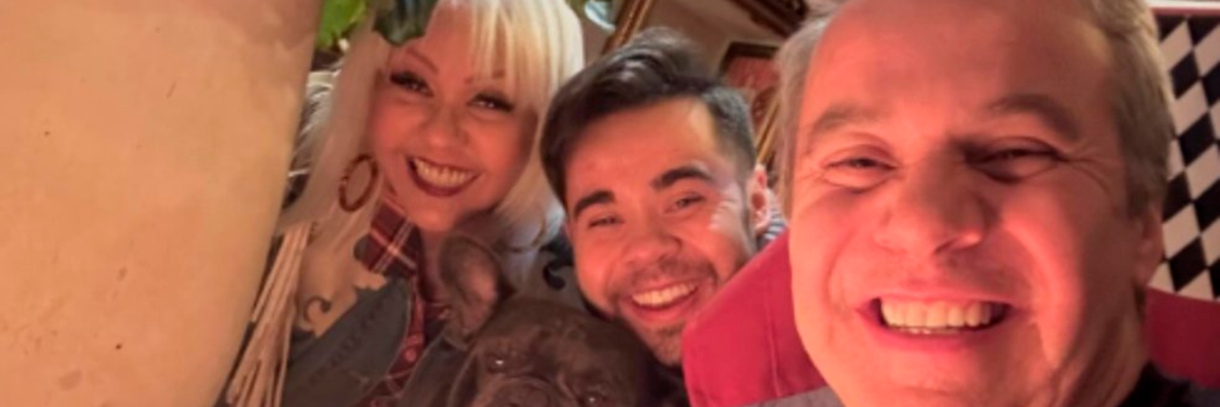 / FOTO: INSTAGRAM @soydavidpolania