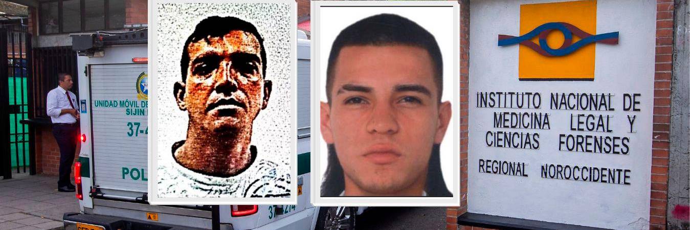 De izquierda a derecha: Marcos Antonio Segovia Rodríguez y Juan Sebastián González Duque. /FOTOS: ARCHIVO Y CORTESÍA.