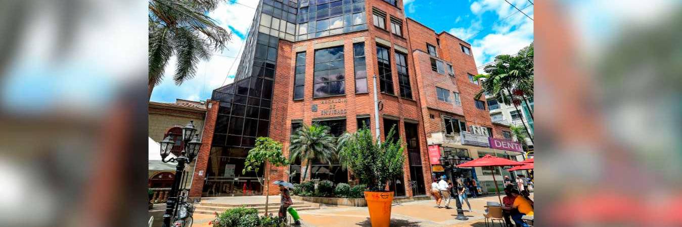 La alcaldía prestará servicios en otras sedes administrativas. / FOTO: JAIME PÉREZ