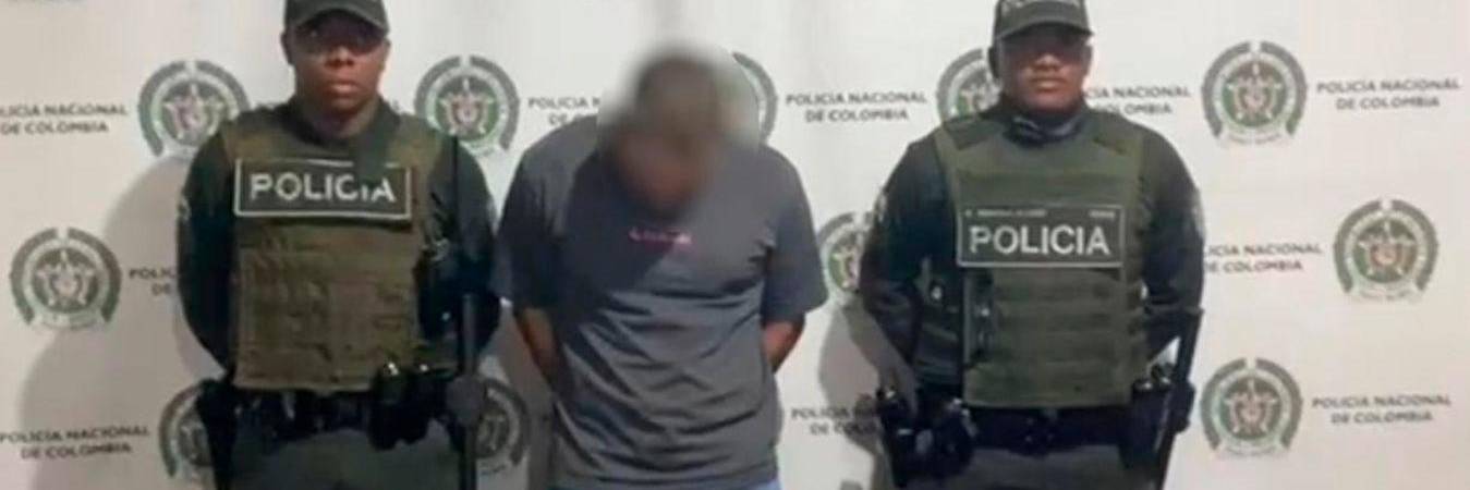 Un total de seis capturas se realizaron en el procedimiento. / FOTO: CORTESÍA. 