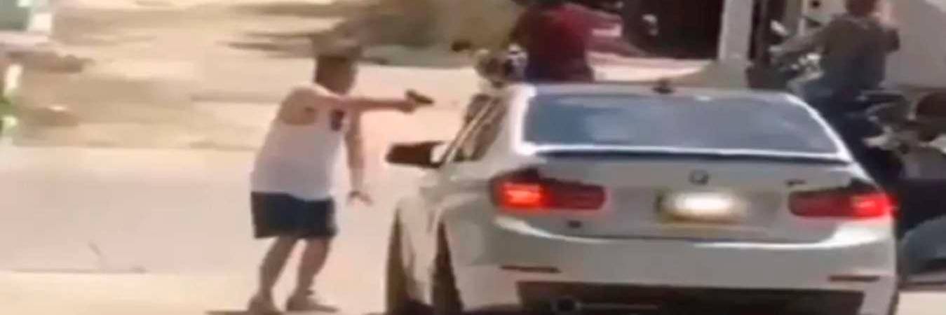 Los autores del montaje se disculparon por la sensación de inseguridad que pudieron ocasionar. /FOTO: CAPTURA DE PANTALLA