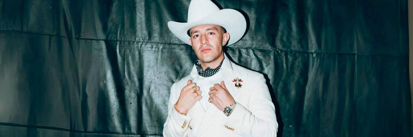 Luis Alfonso cantante de música popular. /FOTO: INSTAGRAM @luisalfonso