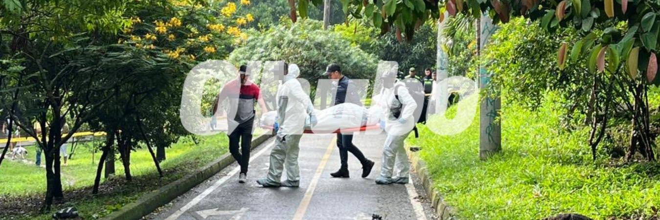 La última víctima de la violencia fue atacada en un parque del municipio (imagen ilustrativa, no corresponde a los hechos). FOTO: ARCHIVO - Q’HUBO