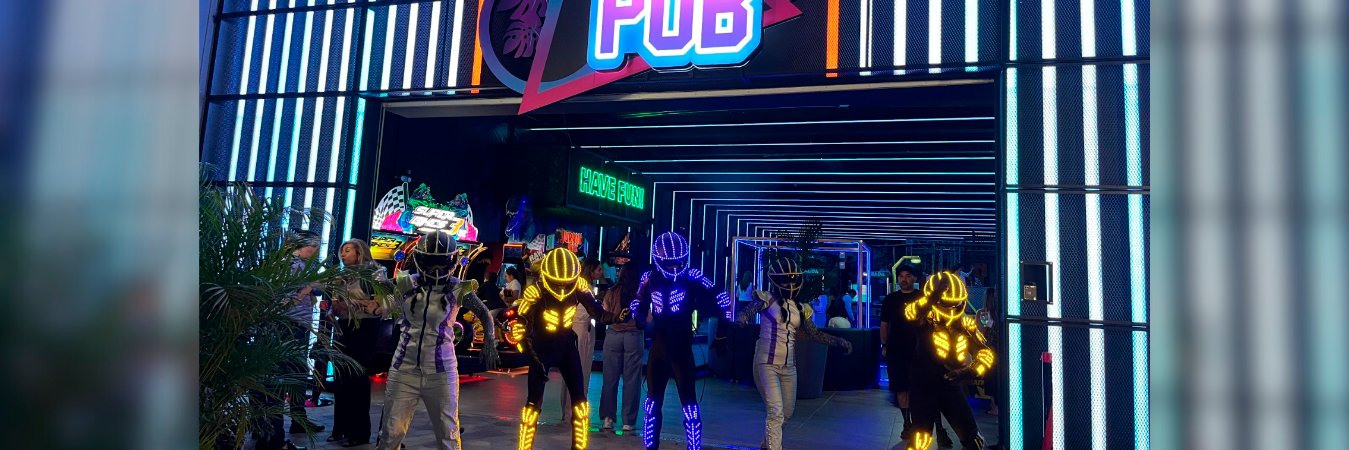 Este es el nuevo espacio de Happy City en Envigado. /FOTOS: CORTESÍA