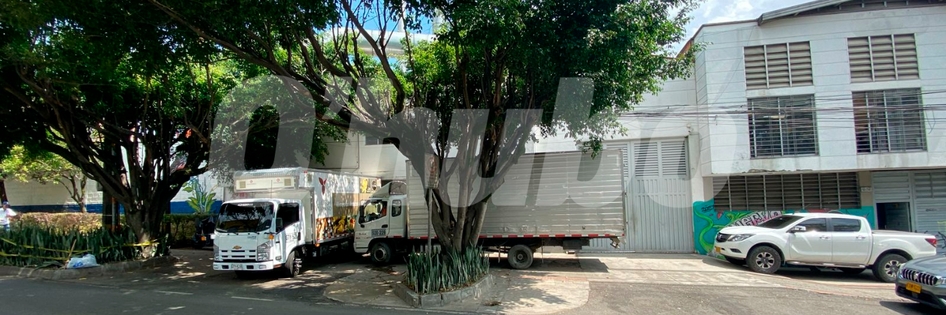 En este lugar ocurrió el trágico hecho. /FOTO: ANDRÉS FELIPE OSORIO GARCÍA