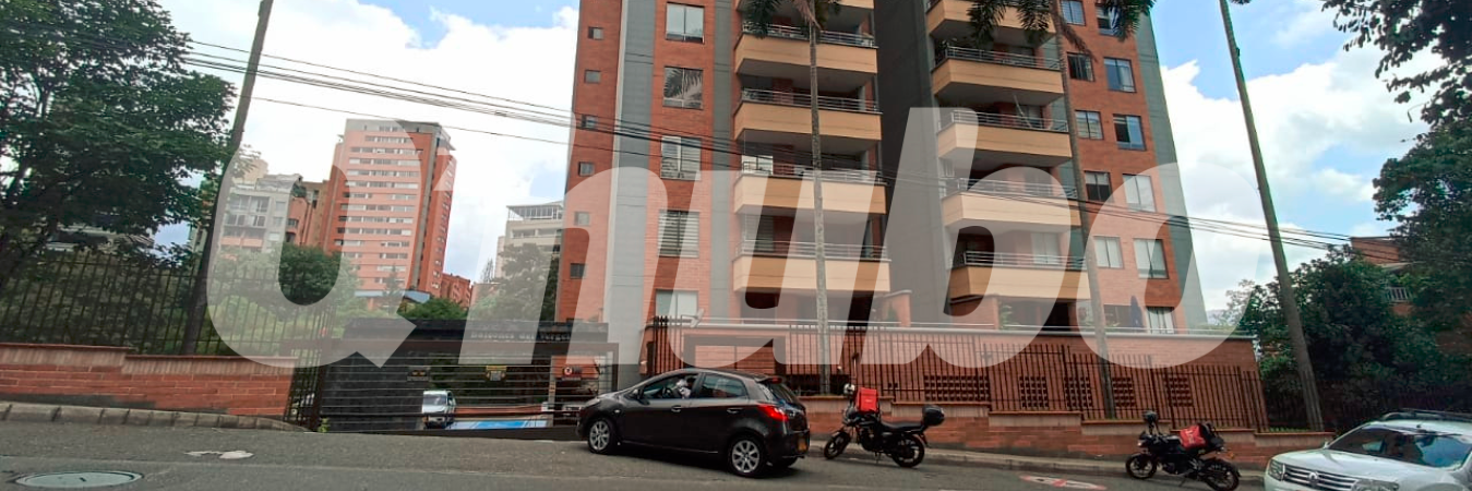 En este edificio de apartamentos fue capturado Juan Pablo González Delgado. /FOTO: ALEJANDRA MORALES RÍOS