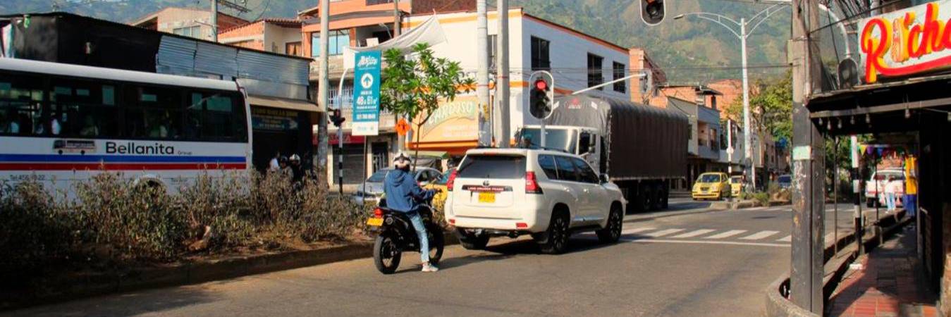 Los cambios se aplicarán desde este 24 de enero. / FOTO: ALCALDÍA DE BELLO