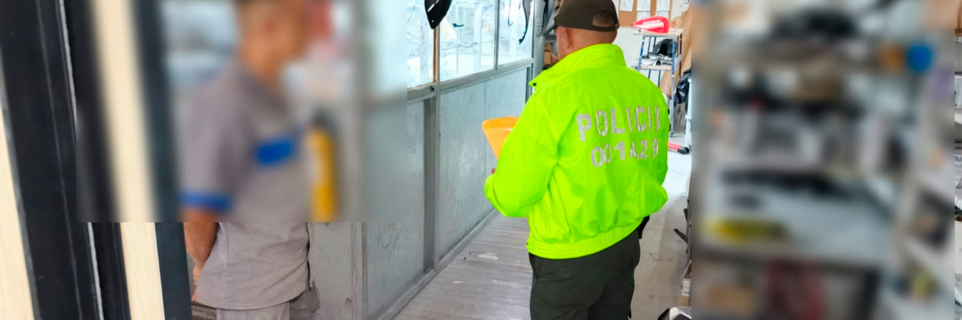 Además de las capturas, en los allanamientos incautaron estupefacientes. /FOTO: CORTESÍA 