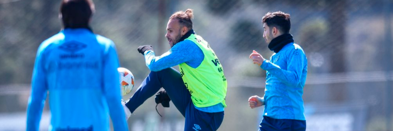 Gremio es uno de los equipos que estará hoy en acción. / FOTO: @Gremio