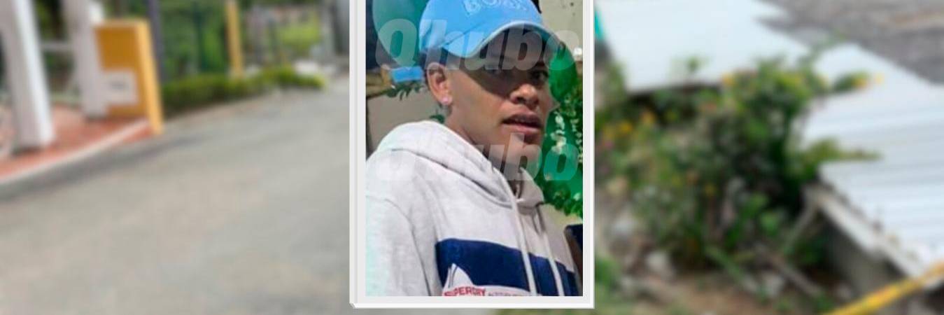 Él era Ricardo José Acevedo Millán. /FOTO: ANDRÉS FELIPE OSORIO GARCÍA Y CORTESÍA