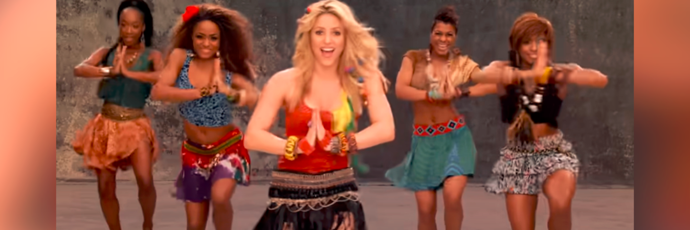 La canción obtuvo el reconocimiento a ser la más pegajosa. / FOTO: CAPTURA DE PANTALLA