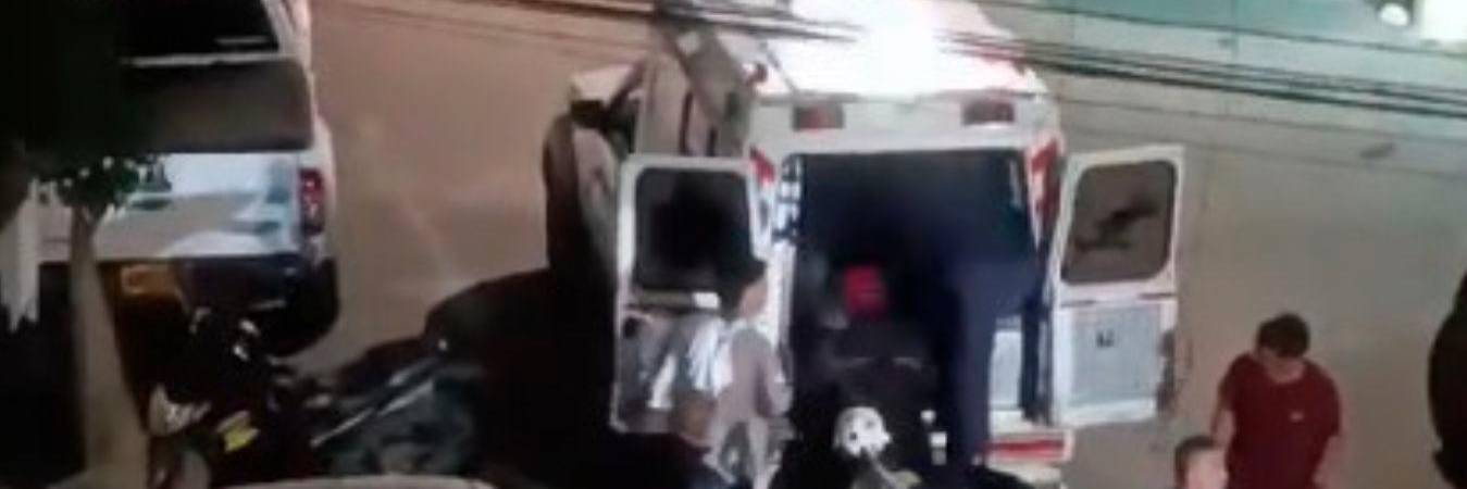 /FOTO: CAPTURA DE VIDEO TOMADO DE DENUNCIAS ANTIOQUIA 