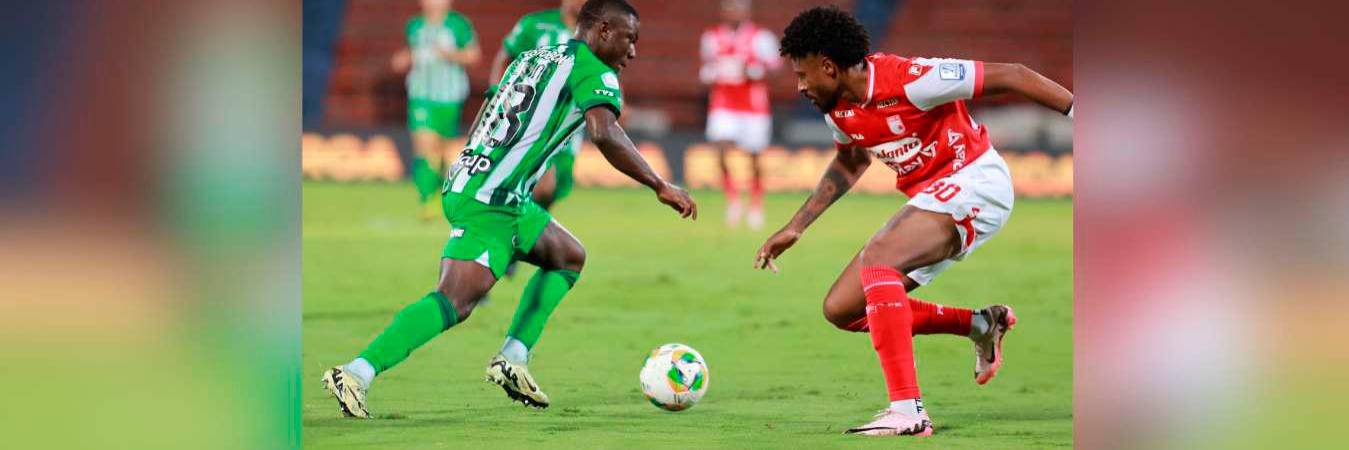 El Verde llegó a los 30 puntos en el torneo colombiano. /FOTO: MANUEL SALDARRIAGA