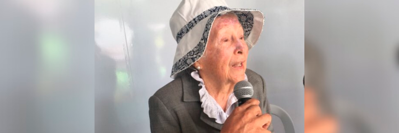 Adela Correa de Gaviria. /FOTO: TOMADA DE LA WEB