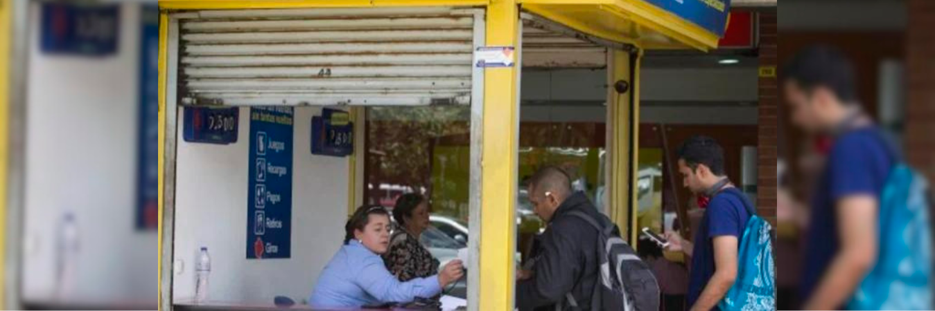 Venta de Baloto en el país. / FOTO: ARCHIVO