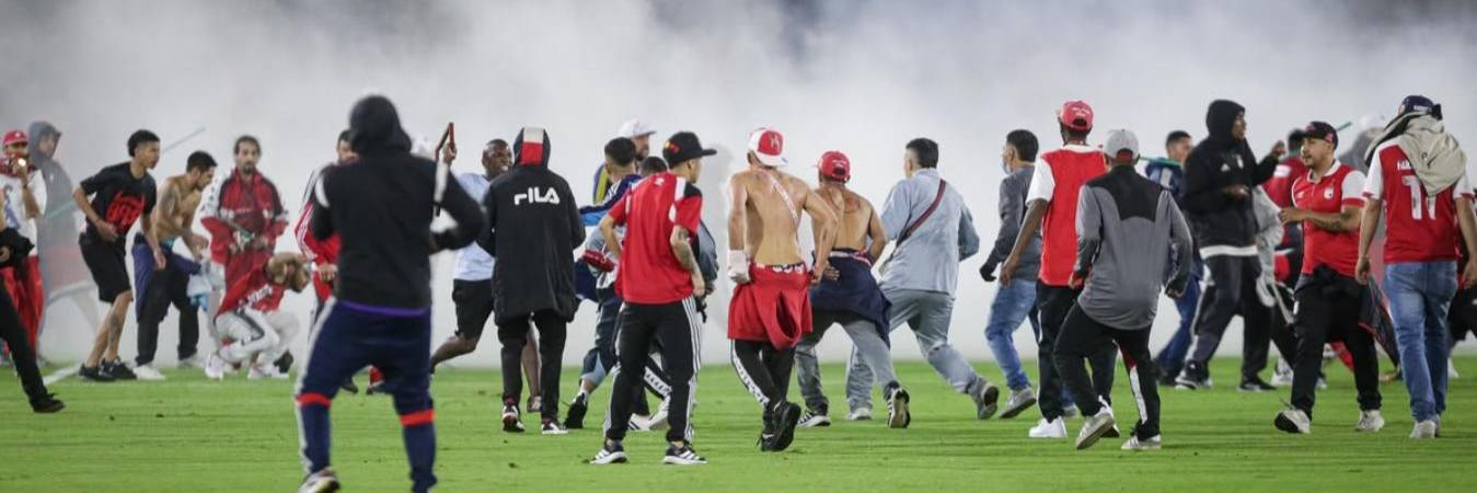Batacazo para el América, en Bogotá le cerraron las puertas