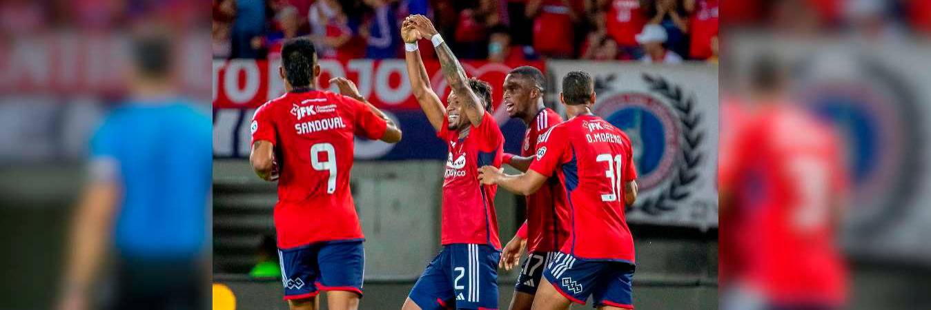 El DIM tendrá que jugar, viajar y entrenar entre partidos. / FOTO: JUAN ANTONIO SÁNCHEZ