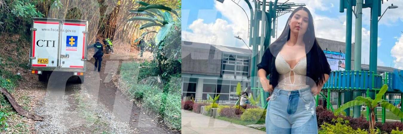 Ella era Natalia Loaiza Orozco, la conductora de aplicación de 29 años, quien fue asesinada y encontrada muerta en Copacabana. /FOTOS: ANDRÉS FELIPE OSORIO GARCÍA Y CORTESÍA 