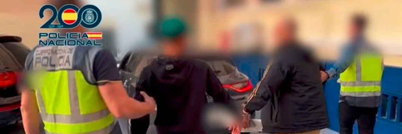 Las capturas se hicieron en tres ciudades españolas. / FOTO: CAPTURA DE VIDEO
