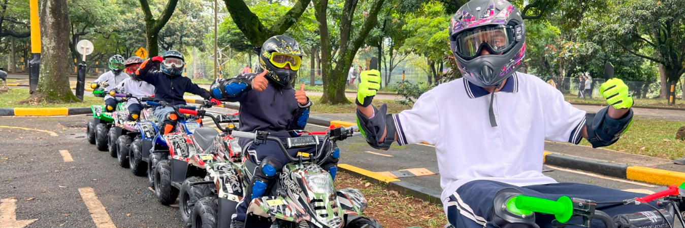 Diseñado para quienes les gusta la velocidad. /FOTO: CORTESÍA 