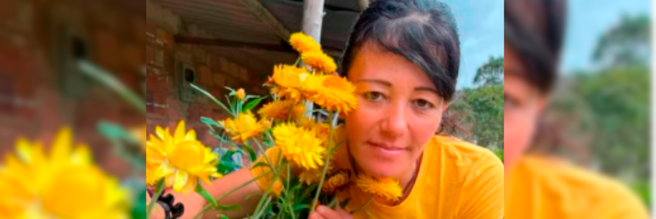 Ella era Yenny Judit Ariza Quiroga, la mamá de Los Patojos. /FOTO: COLPRENSA