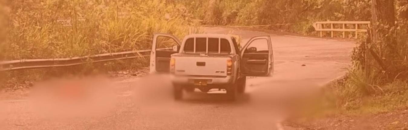 Imagen Triple homicidio