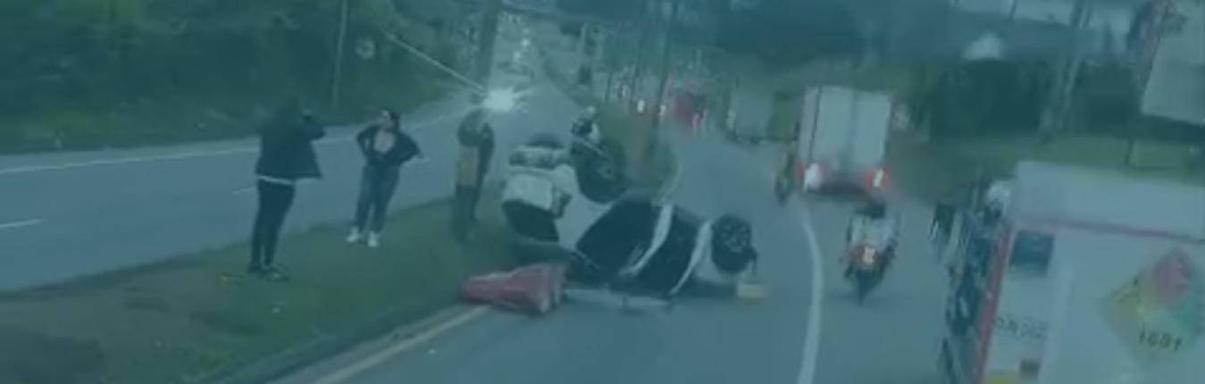 Imagen accidente