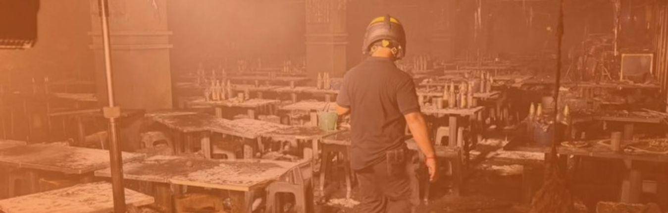 Imagen 28 muertos en discoteca de Tailandia