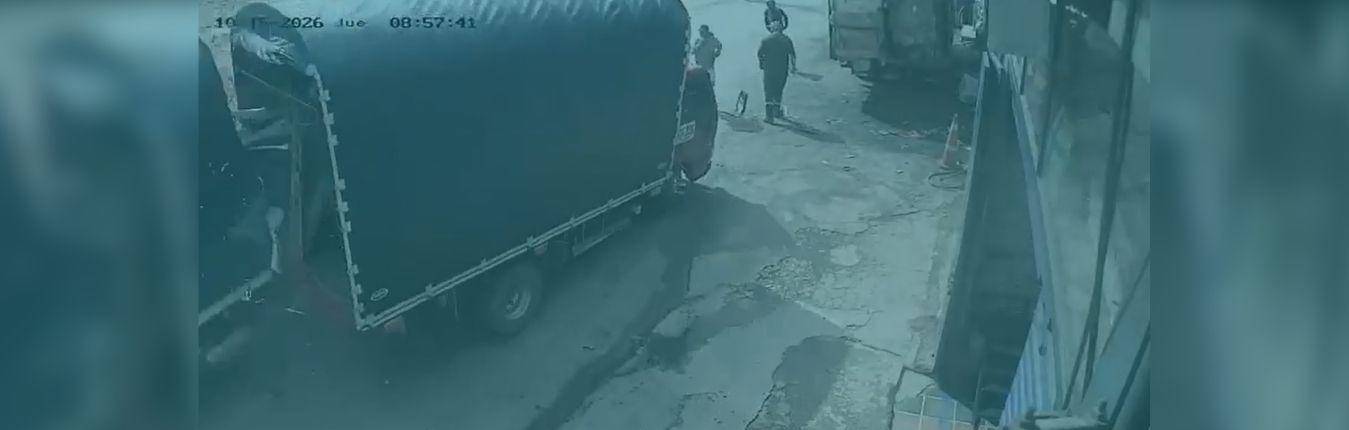 Imagen ACCIDENTE SANTA ROSA
