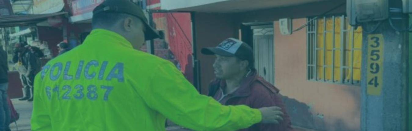 Imagen presunto abusador