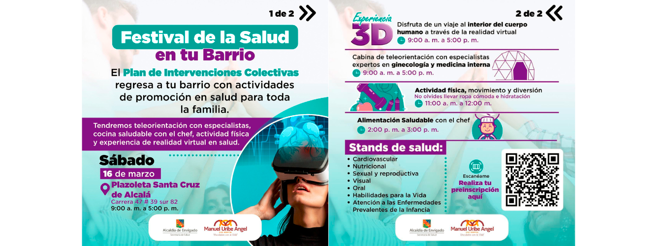 / FOTO: ALCALDÍA DE ENVIGADO