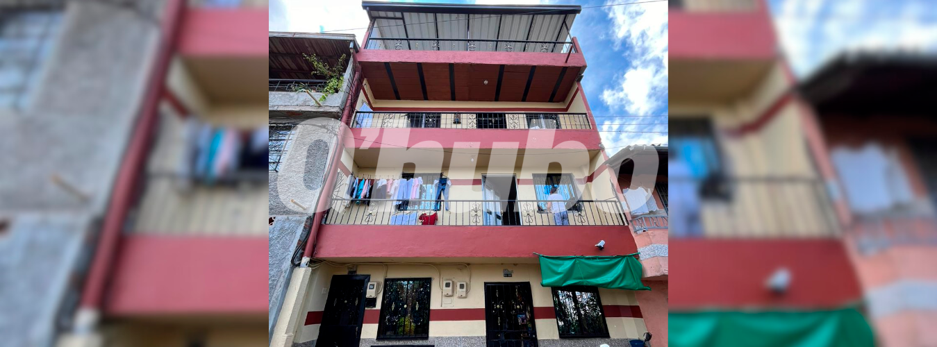El insólito caso ocurrió en el barrio La Salle. /FOTO: ANDRÉS FELIPE OSORIO GARCÍA