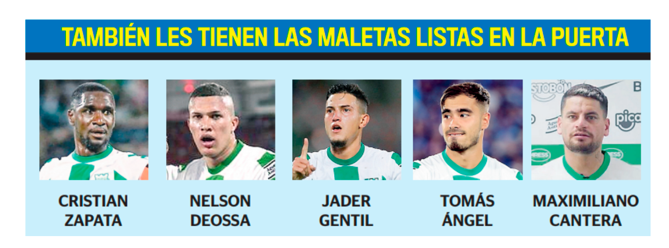 Jarlan Barrera, gracias pero no volvás