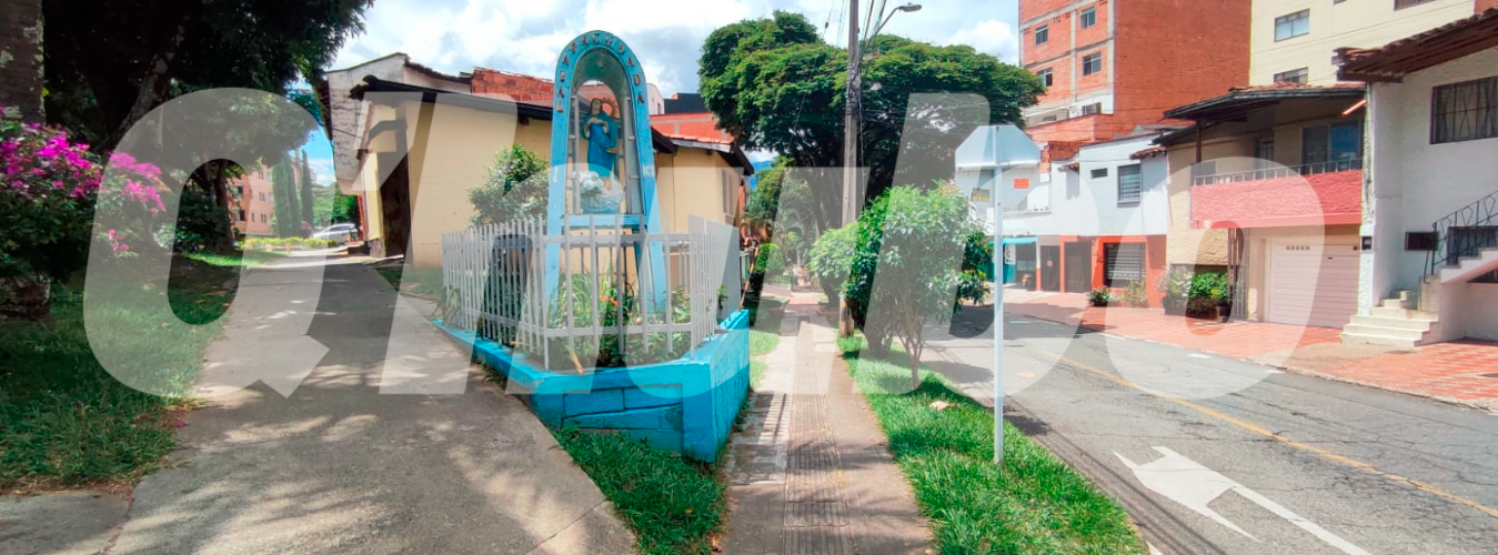 En este sector del barrio Floresta asesinaron a Jorge Daniel Urrego. /FOTO: ANDRÉS GARCÍA HERNÁNDEZ
