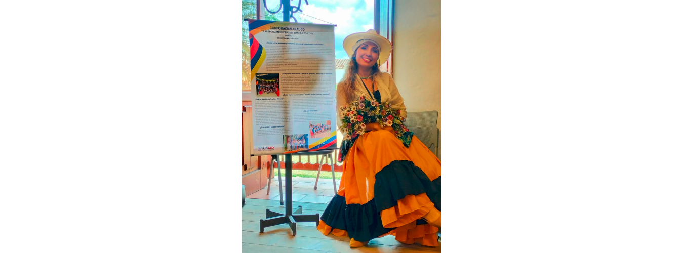 Dahiana Arango. / FOTO: CORTESÍA