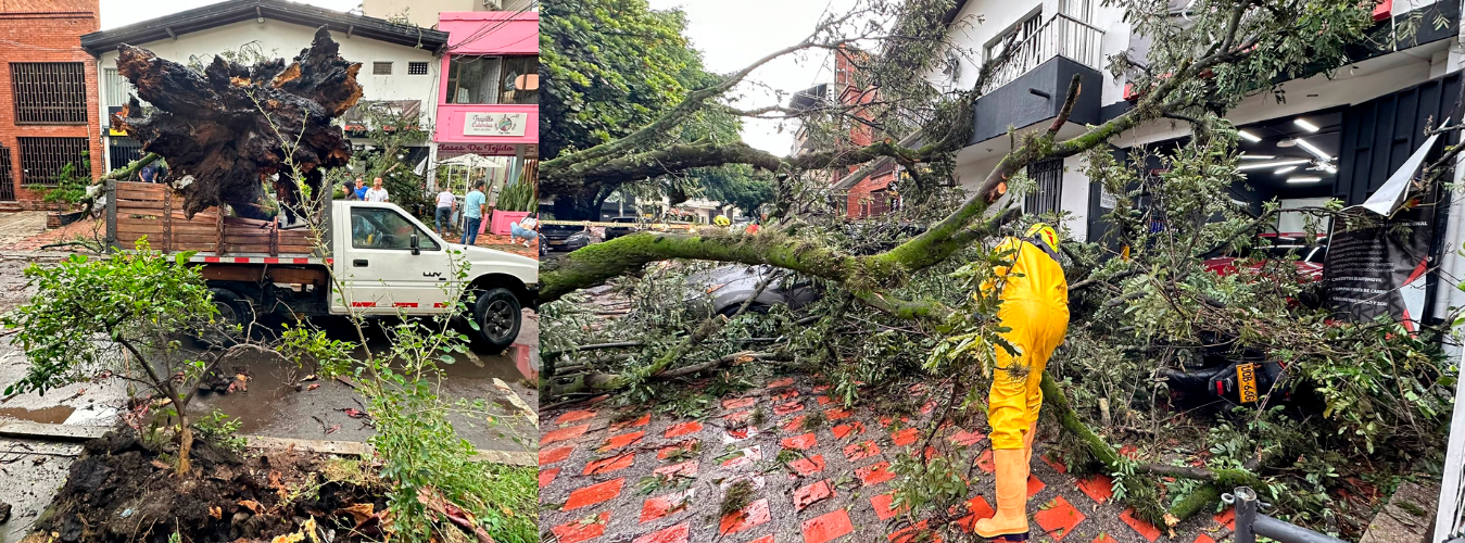 /FOTO: TOMADA DE X @DAGRDMedellin