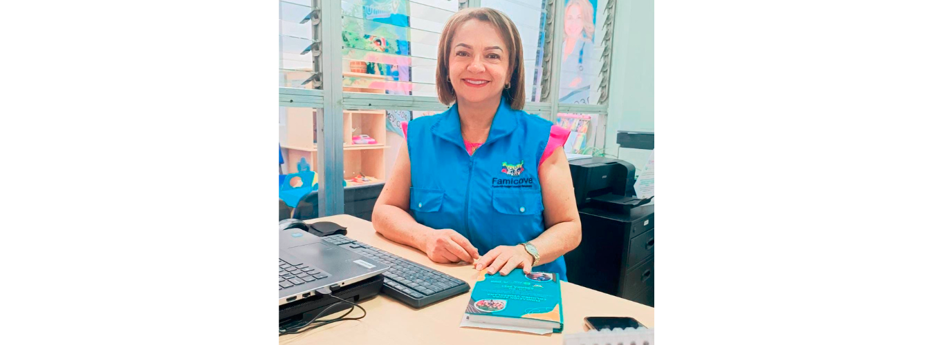 Adriana Gutiérrez. / FOTO: CORTESÍA