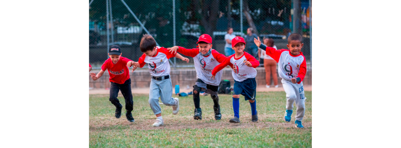 En el club les enseñan a ser buenos jugadores y excelentes personas. / FOTO: ESNEYDER GUTIÉRREZ