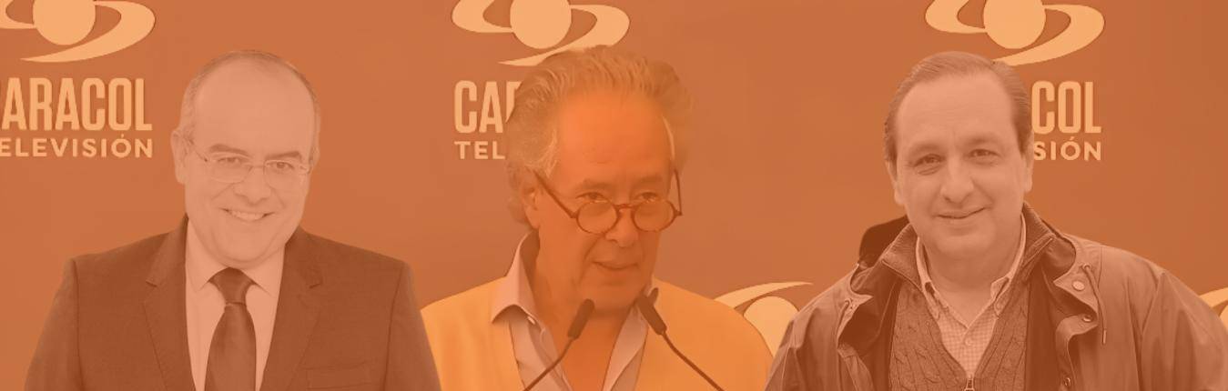 Imagen Ricardo Orrego, Gonzalo Córdoba y Jo