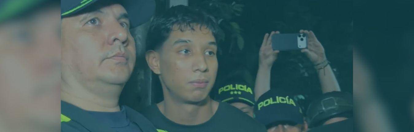 Imagen valenciano capturado