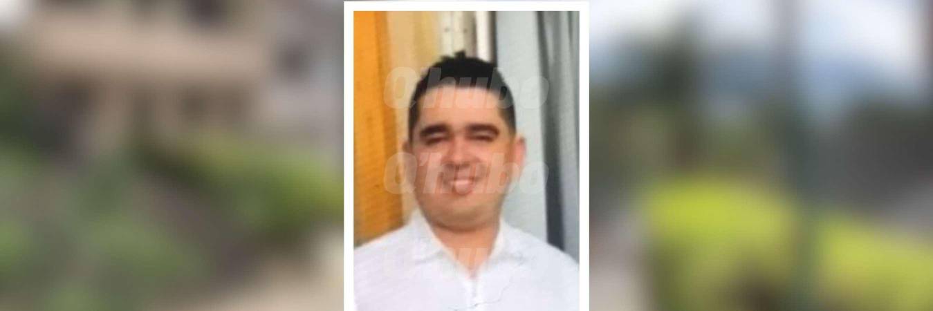 Él era Javier Enrique Parra Arango. /FOTO: CORTESÍA