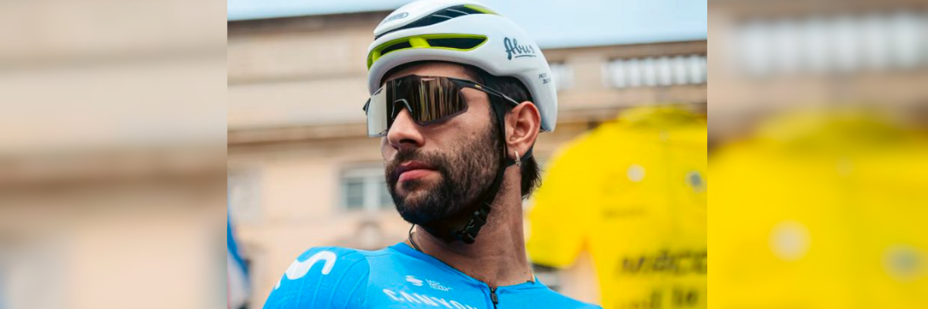 Fernando Gaviria ciclista colombiano. /FOTO: INSTAGRAM: @fernandogaviriarendon y @pipecano_photo