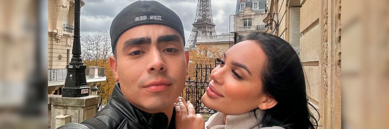 Zaruma y la Valdiri estuvieron casados durante un año y 7 meses. /FOTO: TOMADA DE LA WEB 