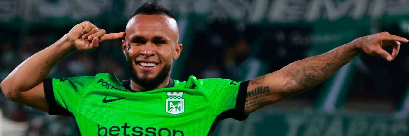 Andrés Sarmiento anotó el segundo y participó en la mayoría de los otros goles. /FOTO: MANUEL SALDARRIAGA. 